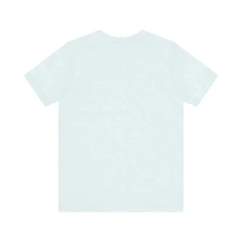 Soulmates Forever Cotton Tee Jersey Short Sleeve