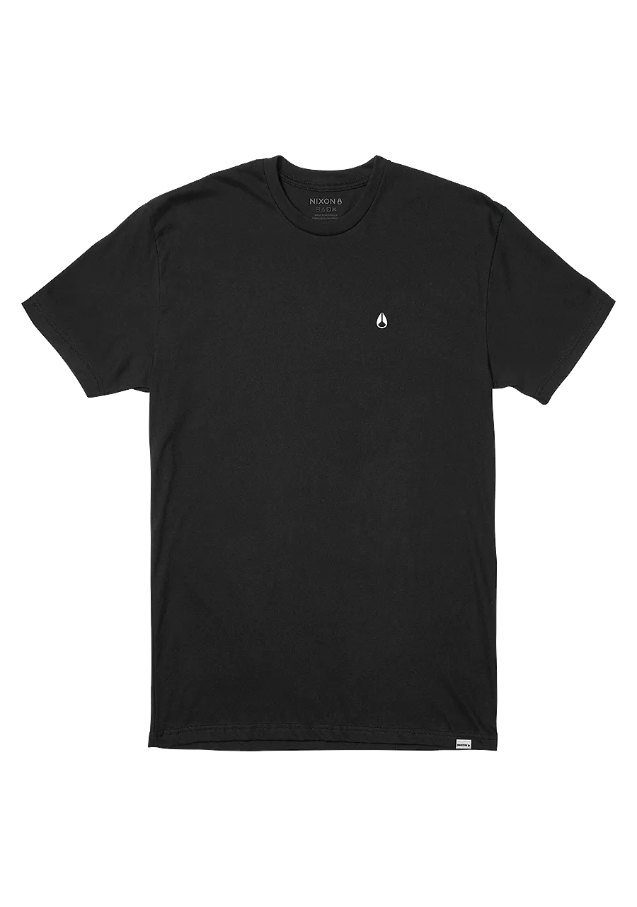 Sparrow T-Shirt - Black