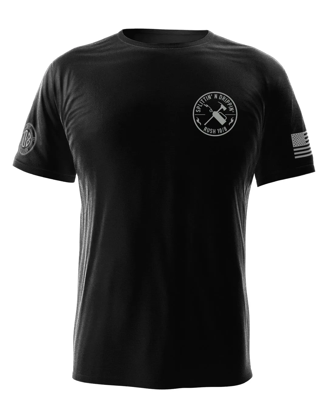 Splittin N Drippin Men's Tee