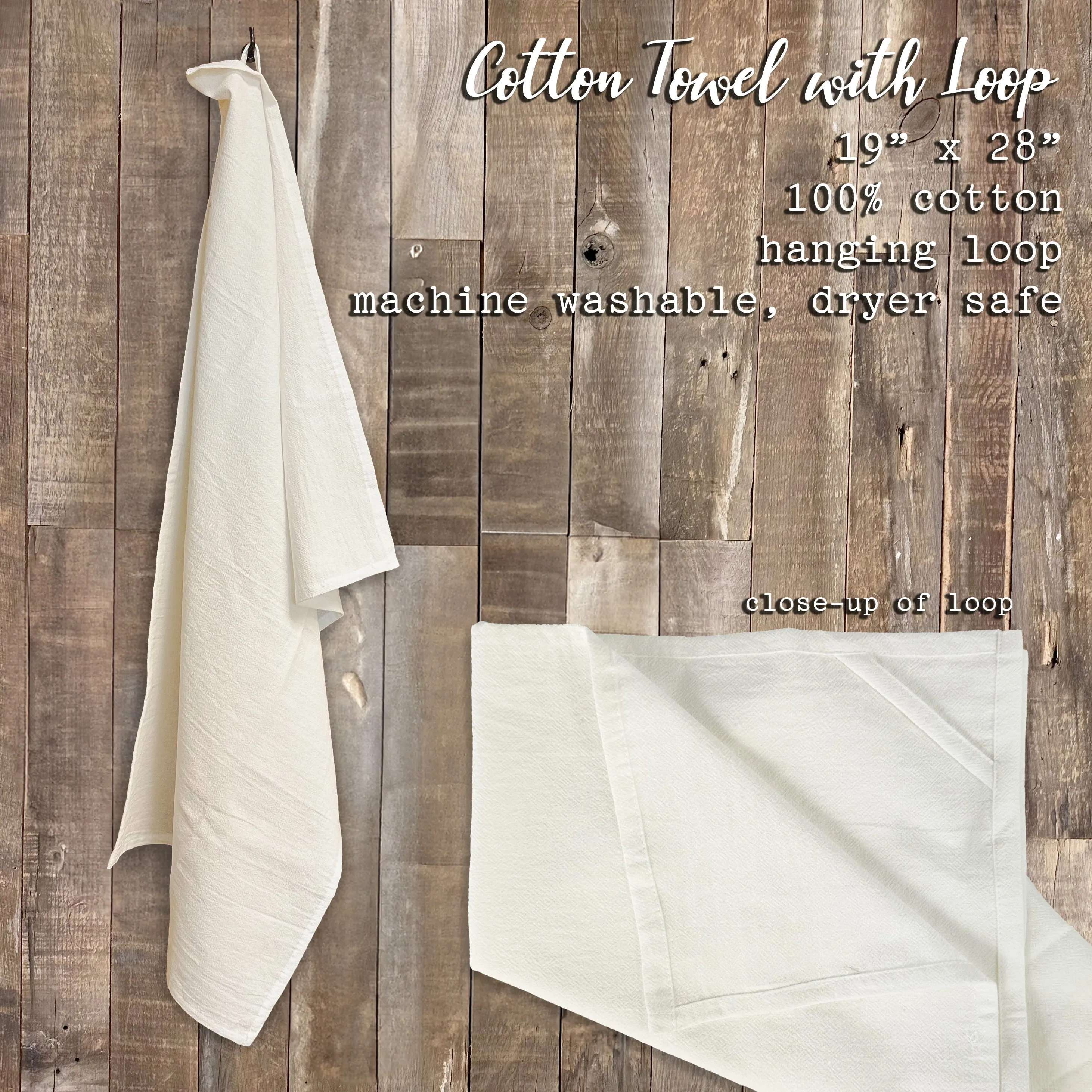 Spring Picnic - Cotton Tea Towel