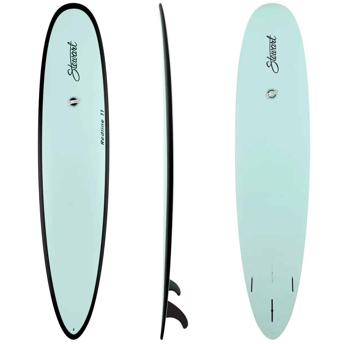 Stewart 9'0 Hydrocush Redline (blue)