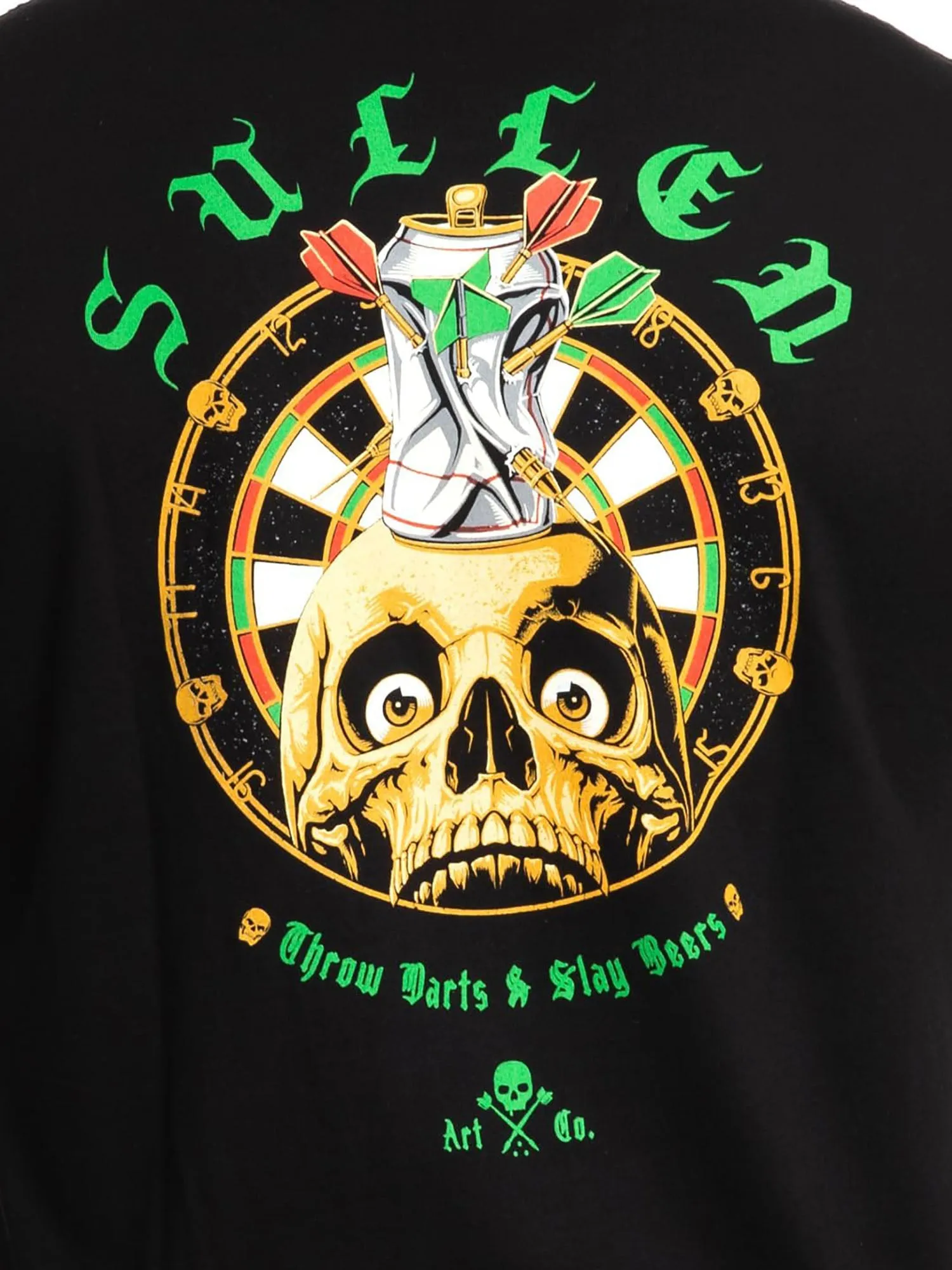 Sullen Men's Dart Slayer Premium T-shirt