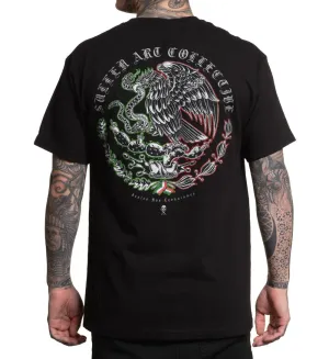 Sullen Men's Levantamos Short Sleeve Standard T-shirt