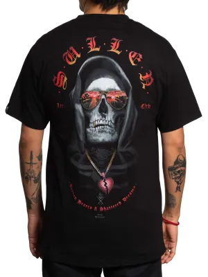 Sullen Men's Lost Highway Short Sleeve Standard T-shirt