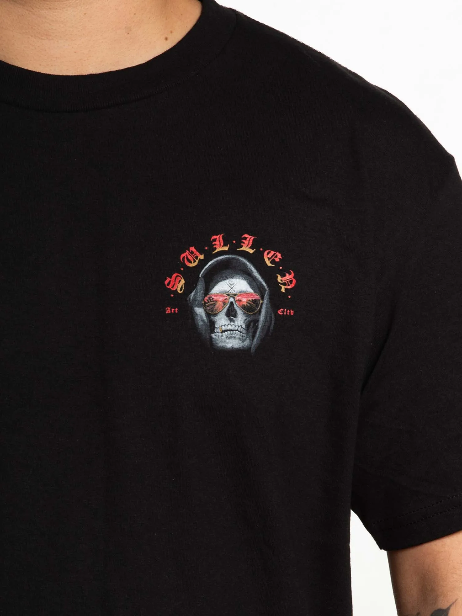 Sullen Men's Lost Highway Short Sleeve Standard T-shirt