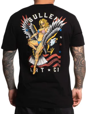 Sullen Men's Memorial Short Sleeve Premium T-shirt