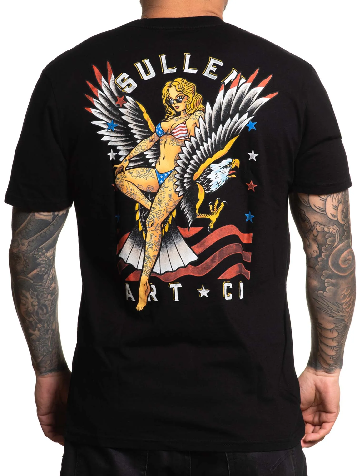 Sullen Men's Memorial Short Sleeve Premium T-shirt