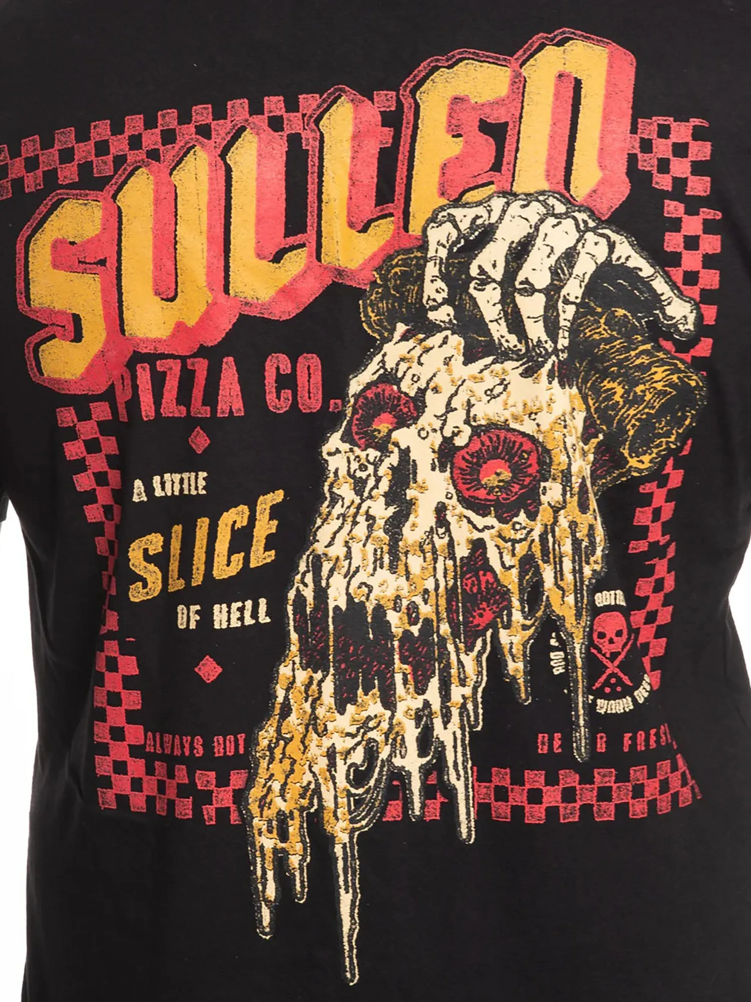 Sullen Men's Pizza Pizza Premium T-shirt