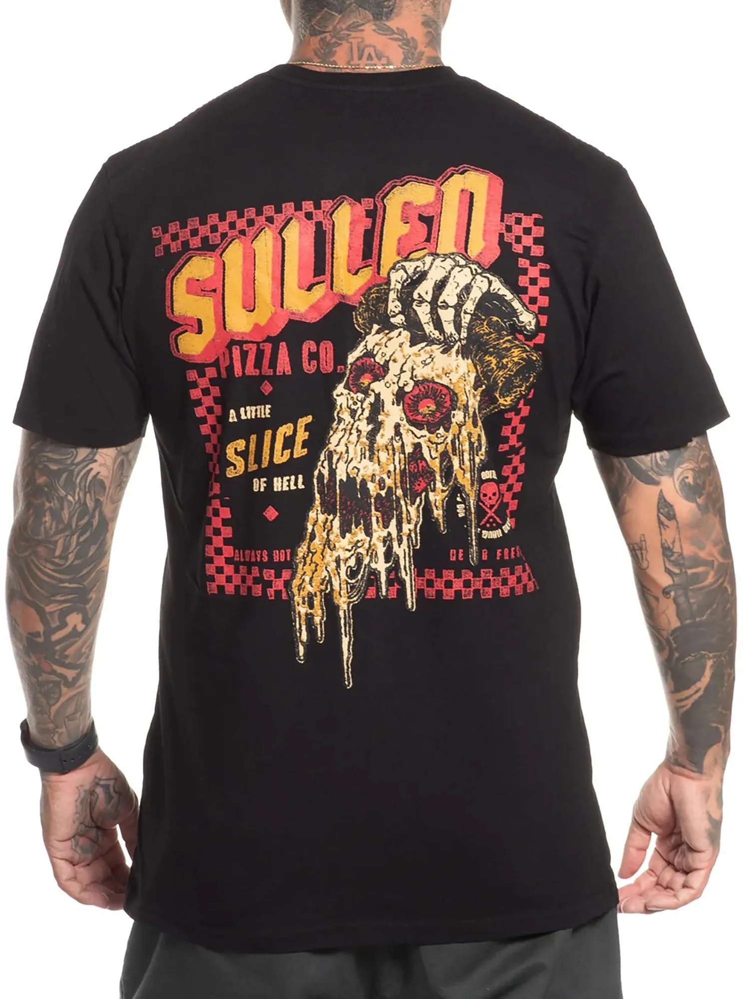 Sullen Men's Pizza Pizza Premium T-shirt