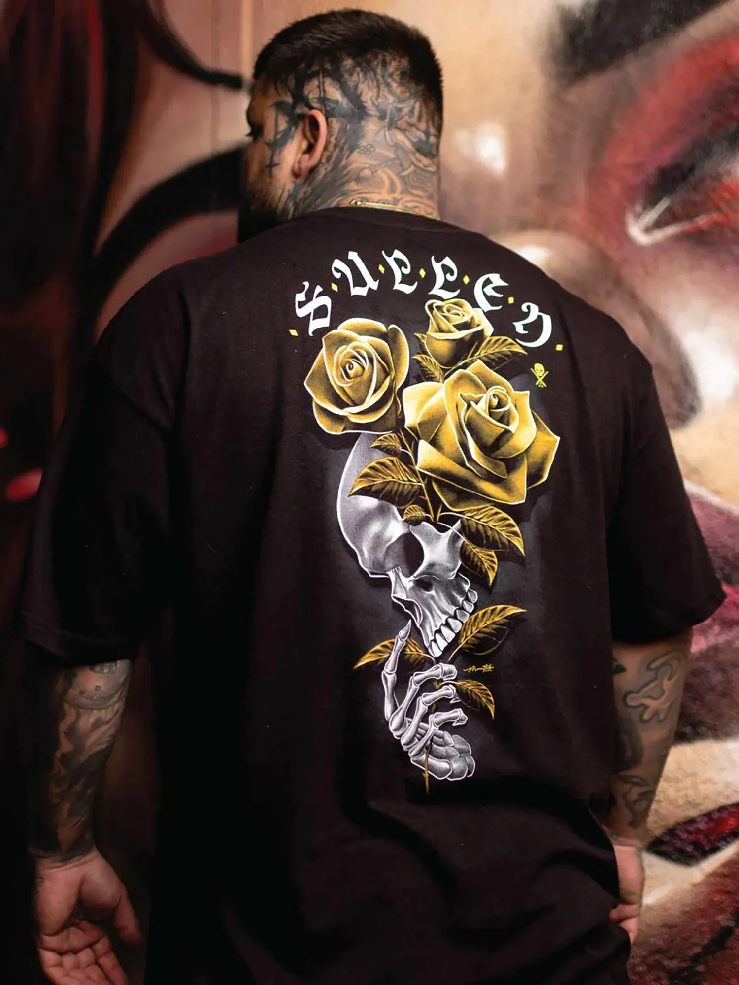 Sullen Men's Rose Gold Standard T-shirt