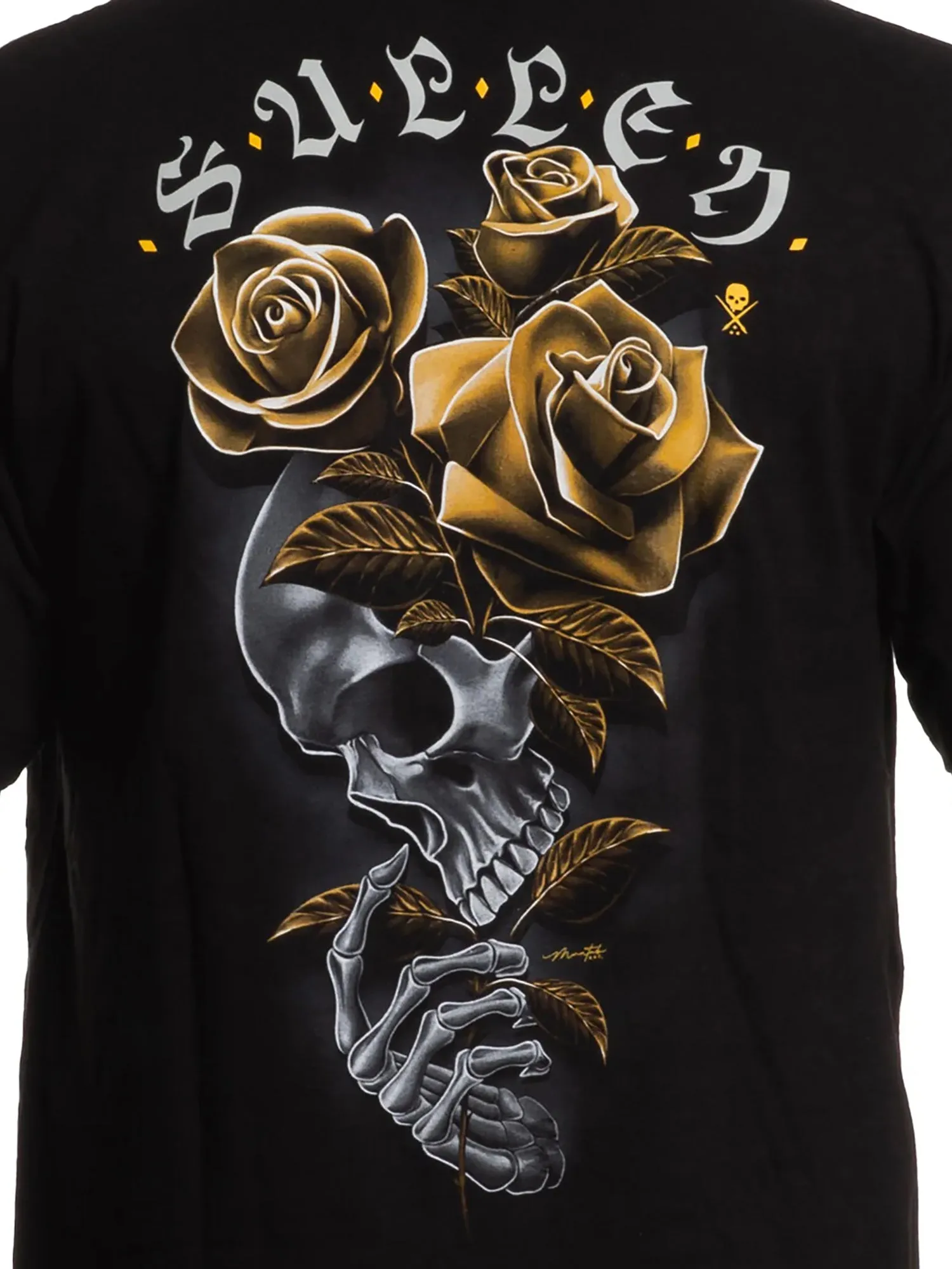 Sullen Men's Rose Gold Standard T-shirt