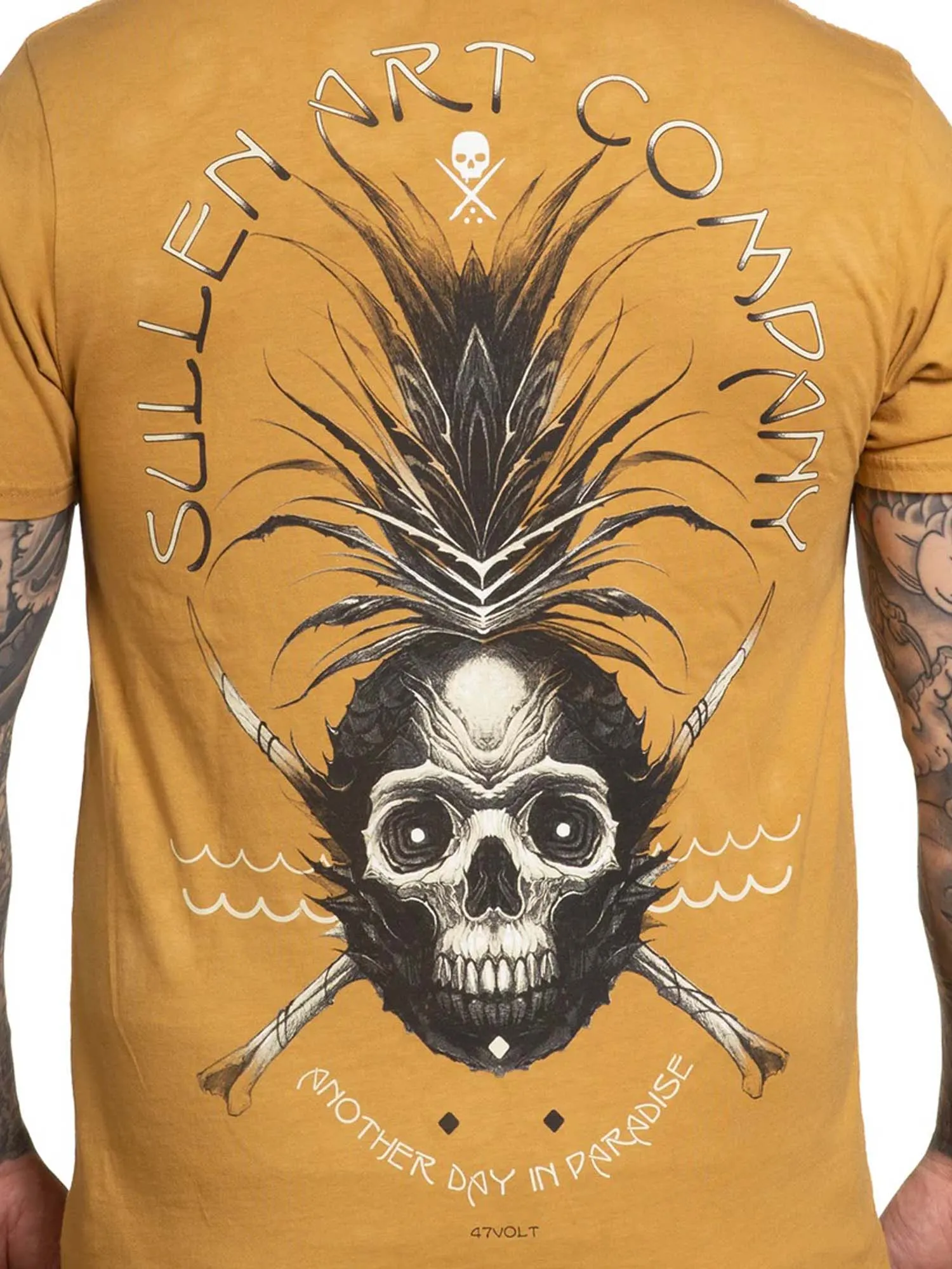 Sullen Men's Sweet Death Short Sleeve Premium T-shirt