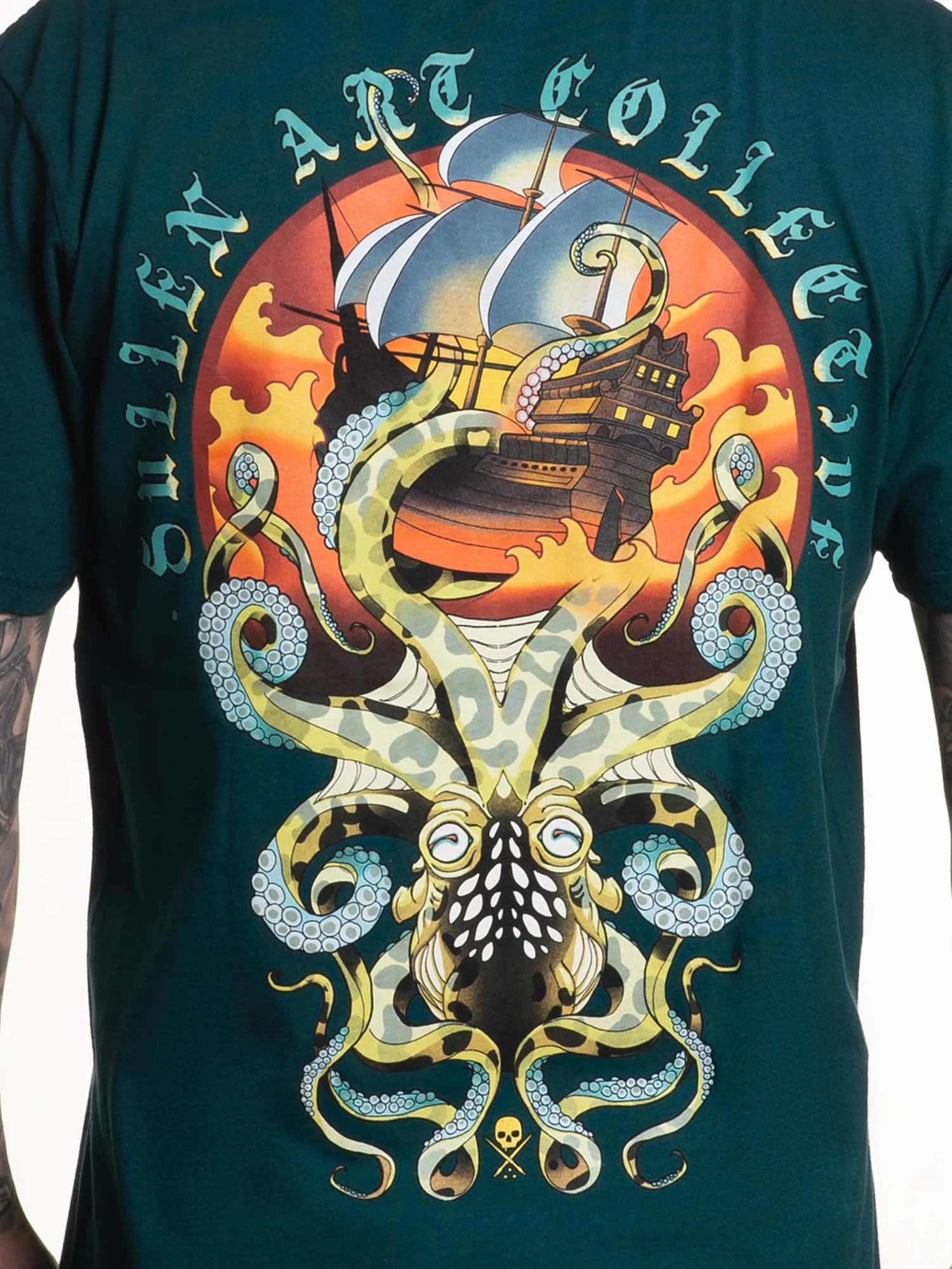 Sullen Men's Taken Under Short Sleeve Premium T-shirt