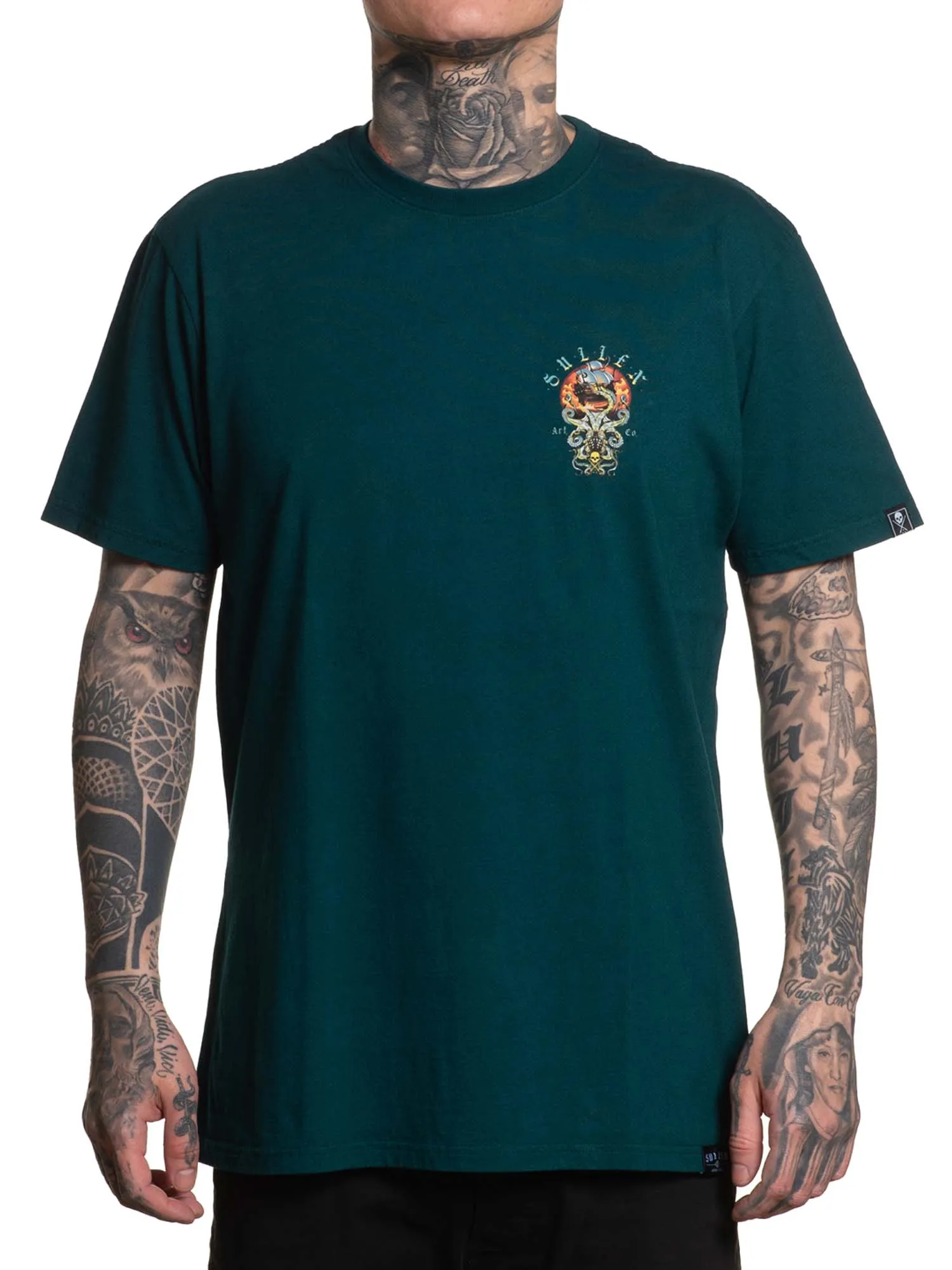 Sullen Men's Taken Under Short Sleeve Premium T-shirt
