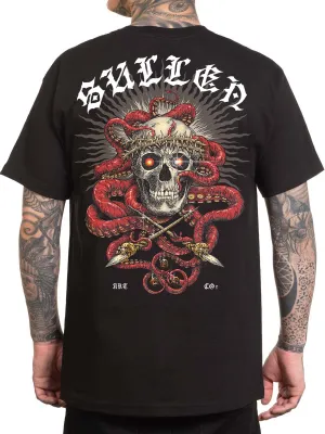 Sullen Men's Tentaskull Short Sleeve Premium T-shirt
