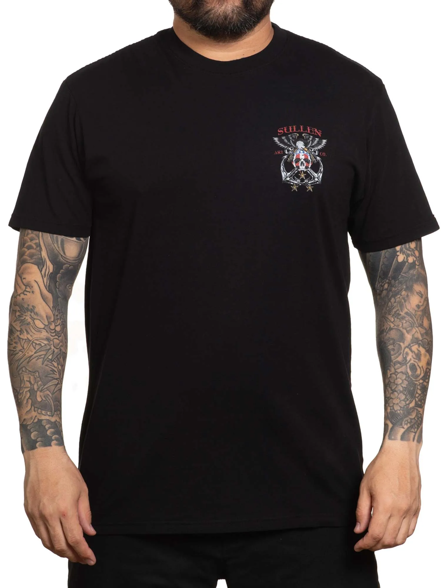 Sullen Men's Unsinkable Short Sleeve Premium T-shirt