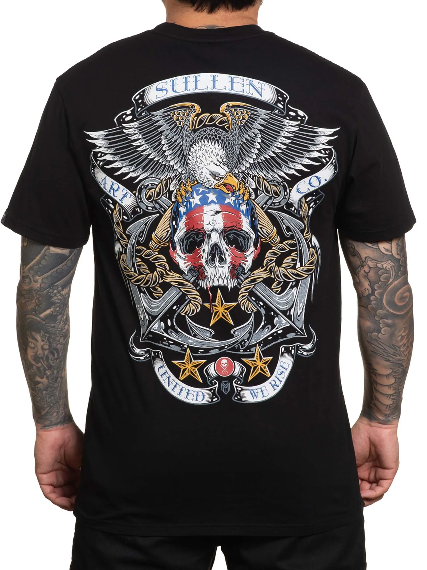 Sullen Men's Unsinkable Short Sleeve Premium T-shirt