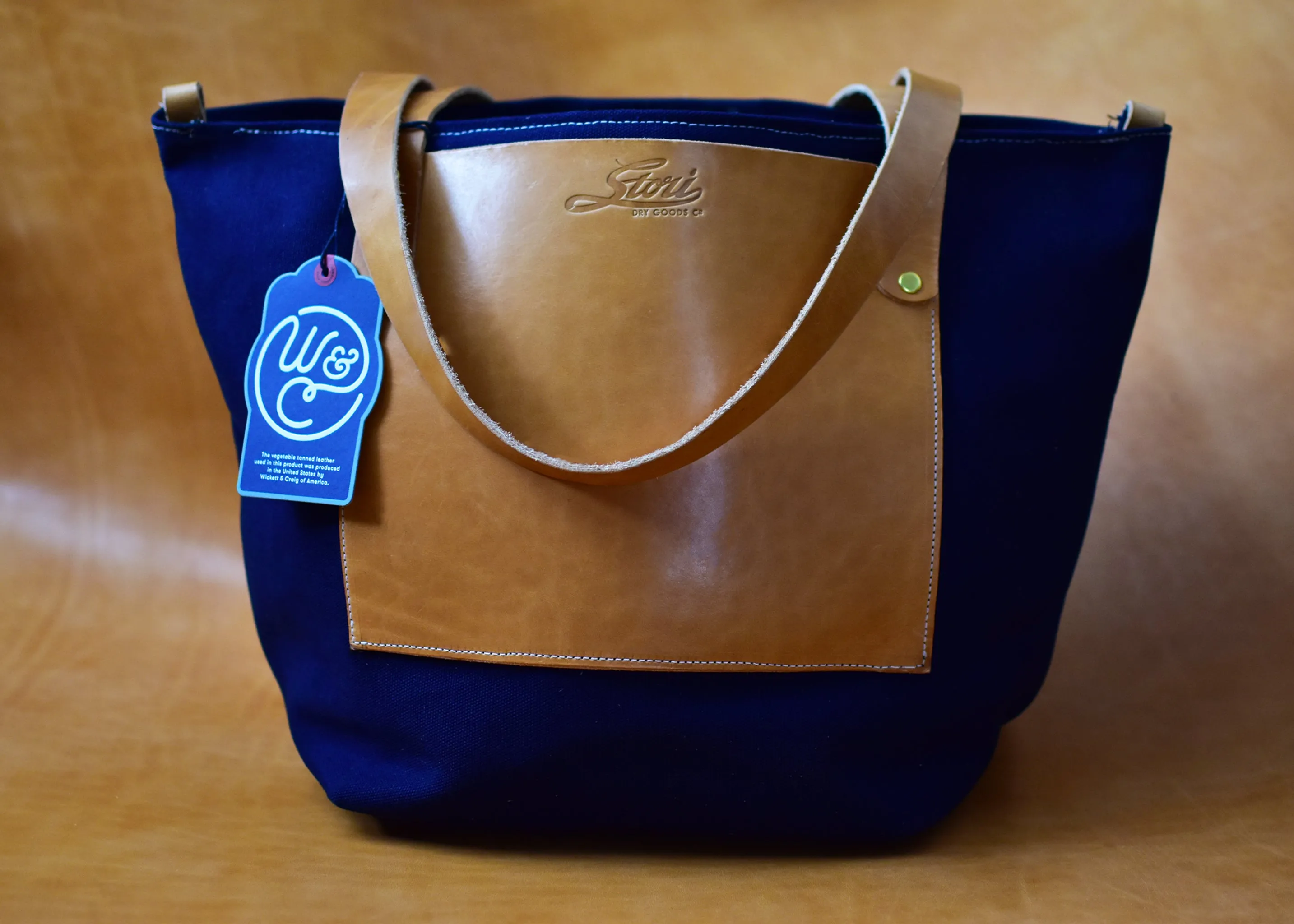 Sunday Tote - Canvas