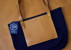 Sunday Tote - Canvas