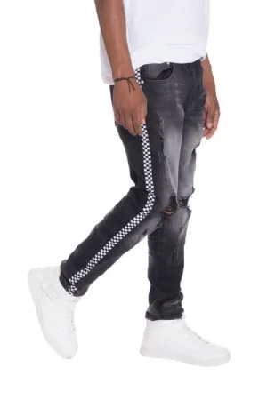 Super Cool Racer Denim