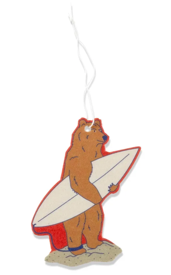 SURF BEAR AIR FRESHENER