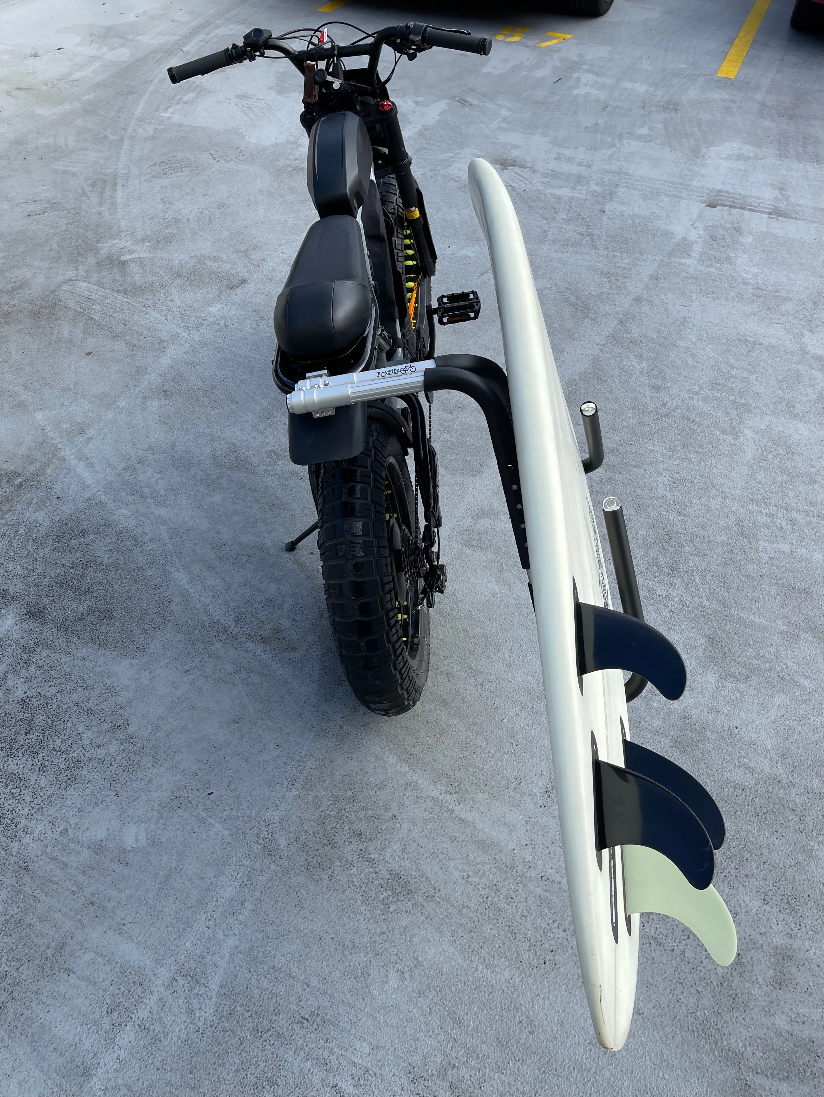 Surf Rack by MBB