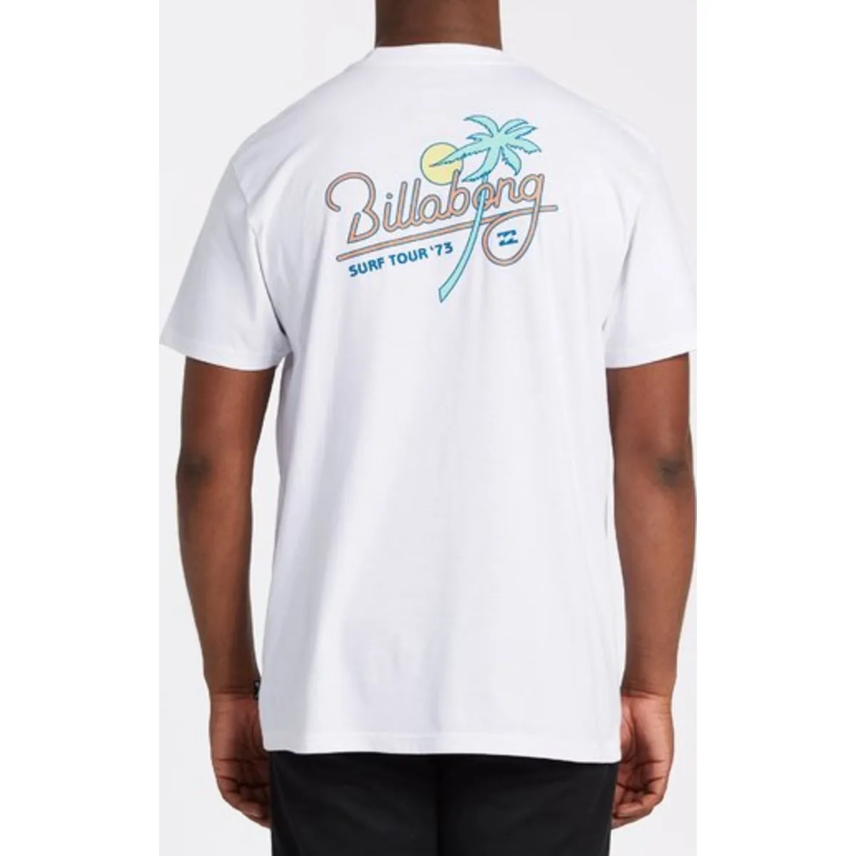 Surf Tour Short Sleeve T-Shirt