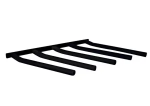 Surfboard Wall Rack - 5 Board Vertical STEEL