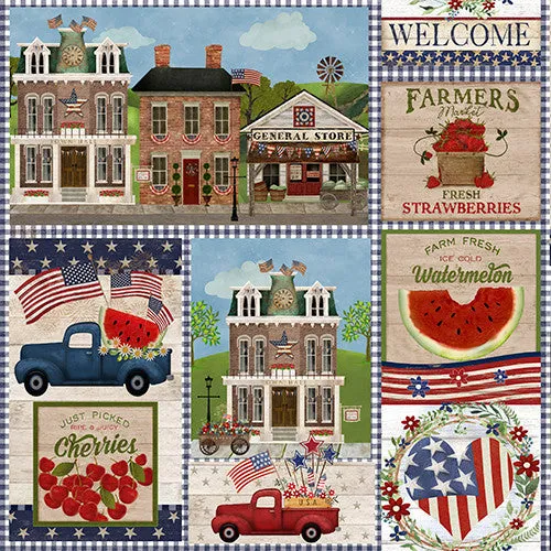 Sweet Land of Liberty Multi