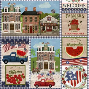 Sweet Land of Liberty Multi