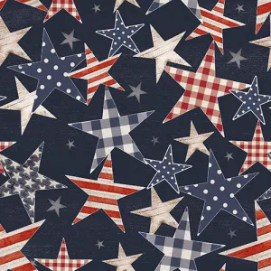 Sweet Land of Liberty Navy