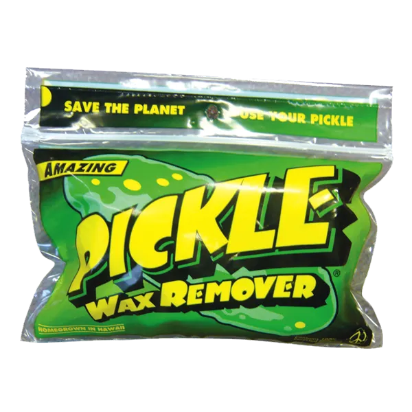 Team Chow - Pickle Wax Remover