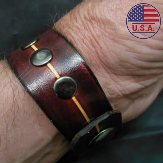Texas Bicentennial Coin Cuff