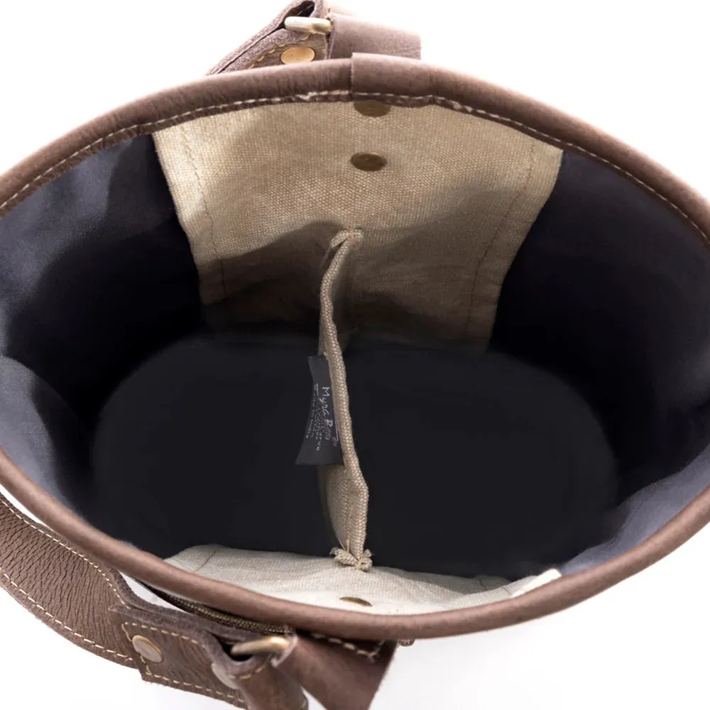 THE & THINE DOUBLE WINE BAG
