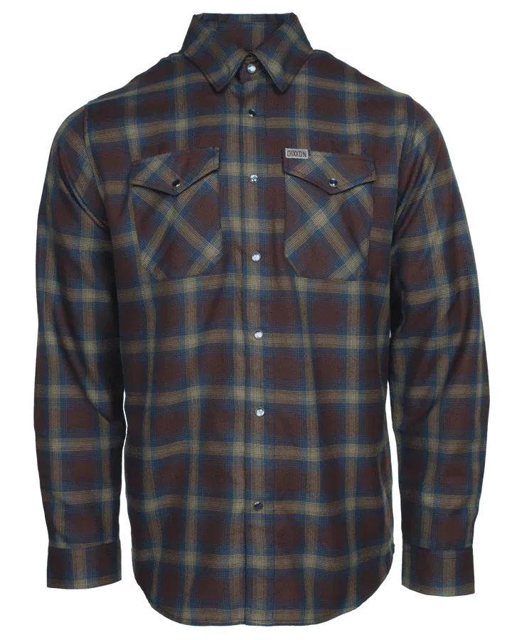 THE COVE FLANNEL