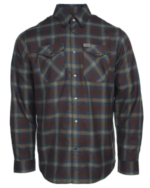 THE COVE FLANNEL