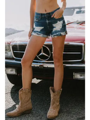 The Mid Rise Tomboy Shorts
