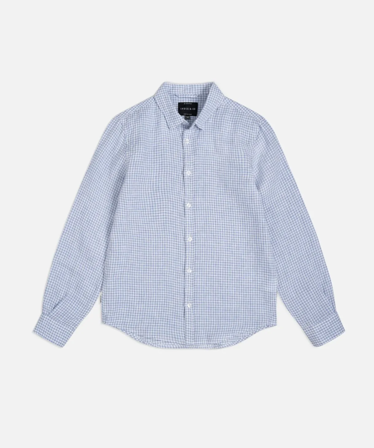 The Pickford Shirt - Slate