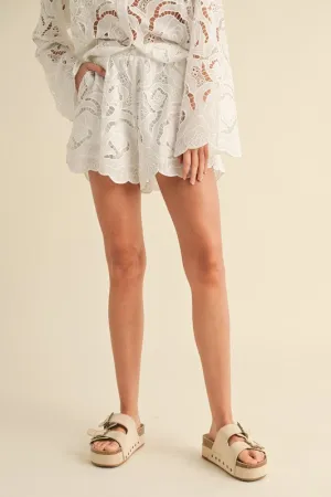 The Tati shorts