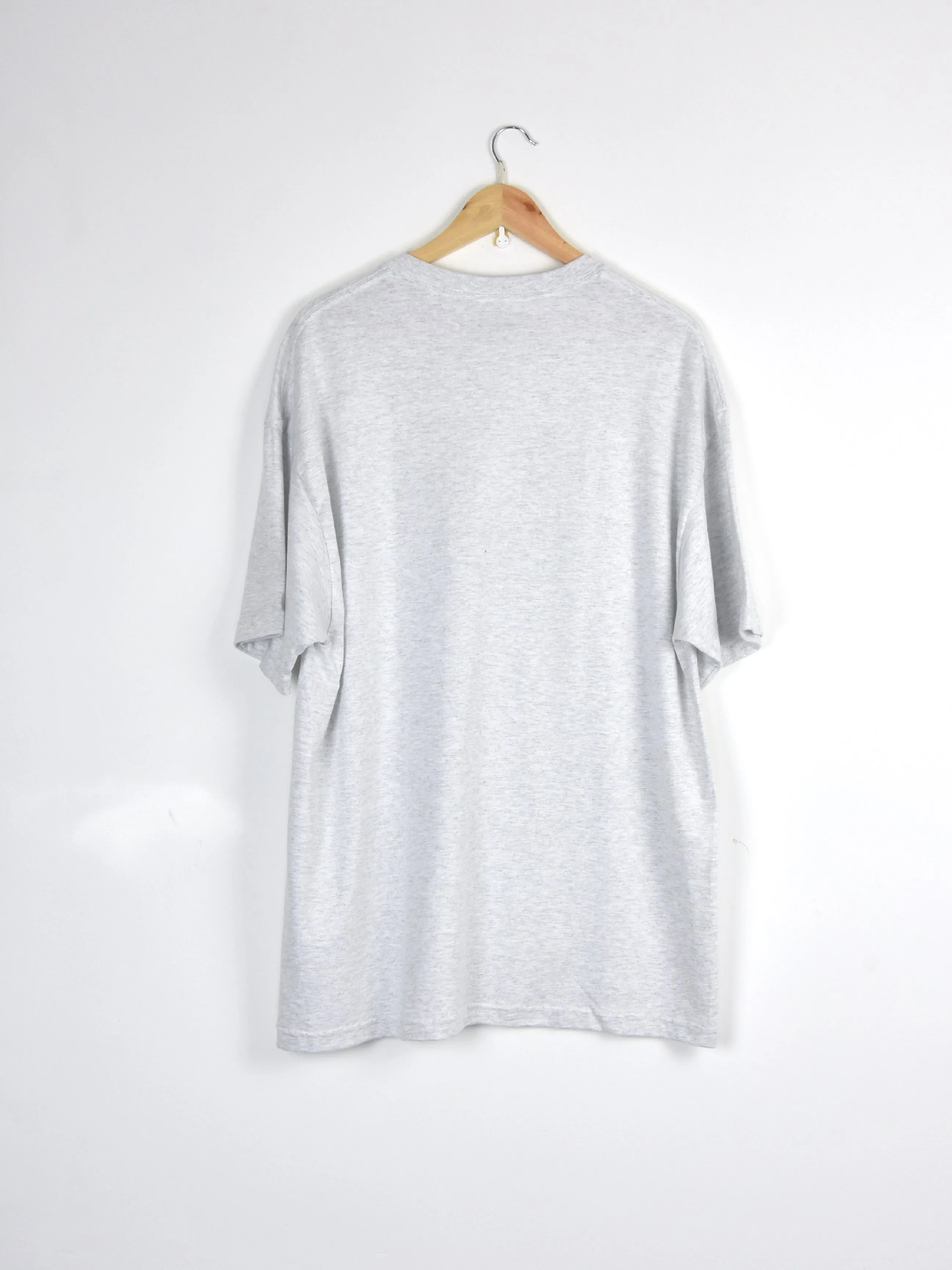 Theories of Atlantis - 'You Are Here' Tee Shirt - Heather Grey