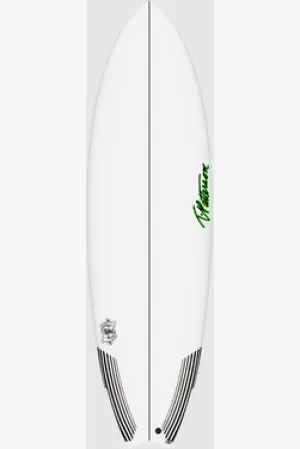 TIMMY PATTERSON S-TWIN - 6'2"