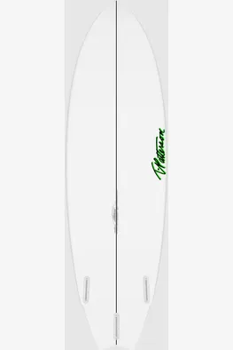 TIMMY PATTERSON S-TWIN - 6'2"