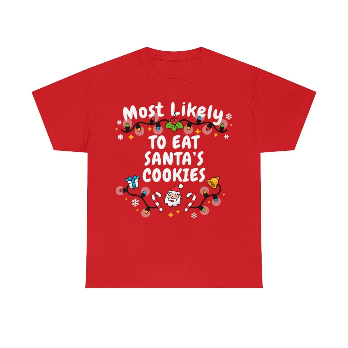 TO EAT SANTA’S COOKIES