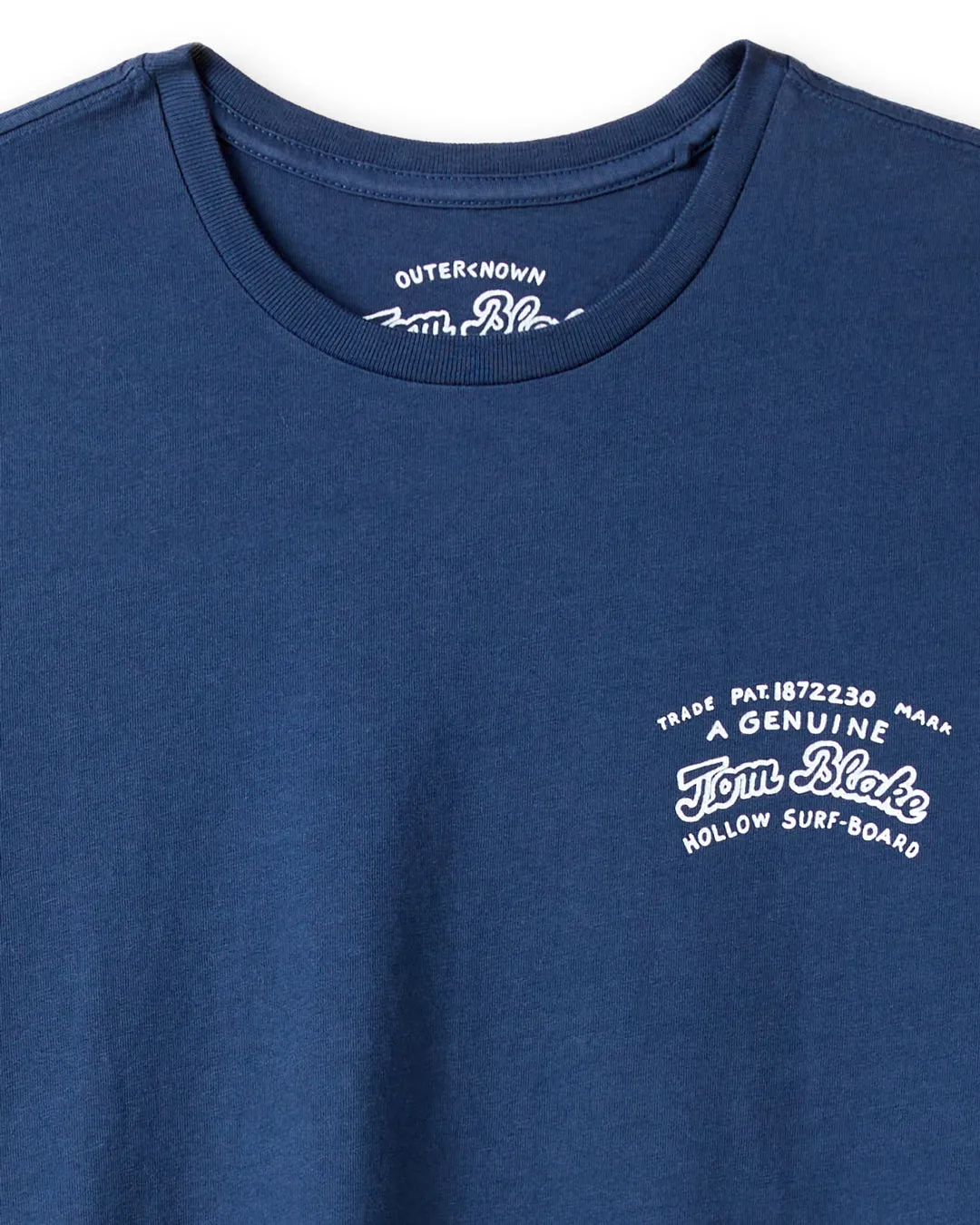 Tom Blake Blueprint Tee