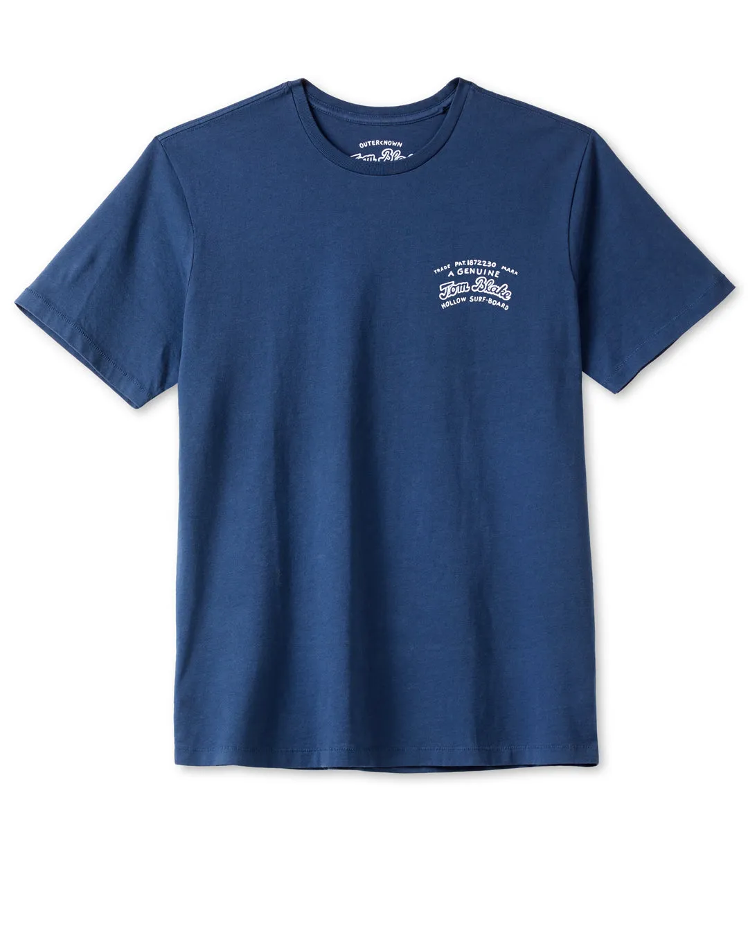 Tom Blake Blueprint Tee
