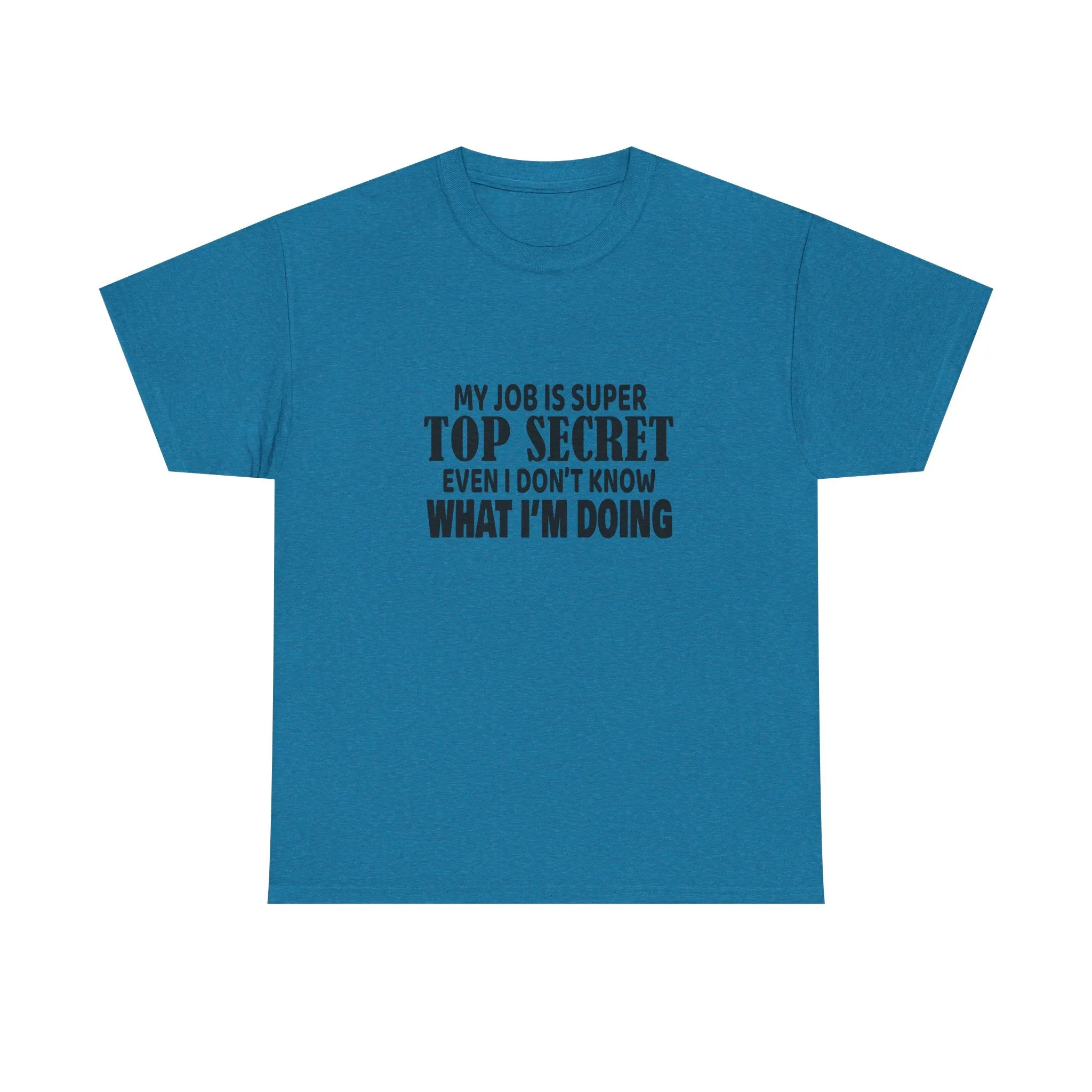 Top Secret Job Tee