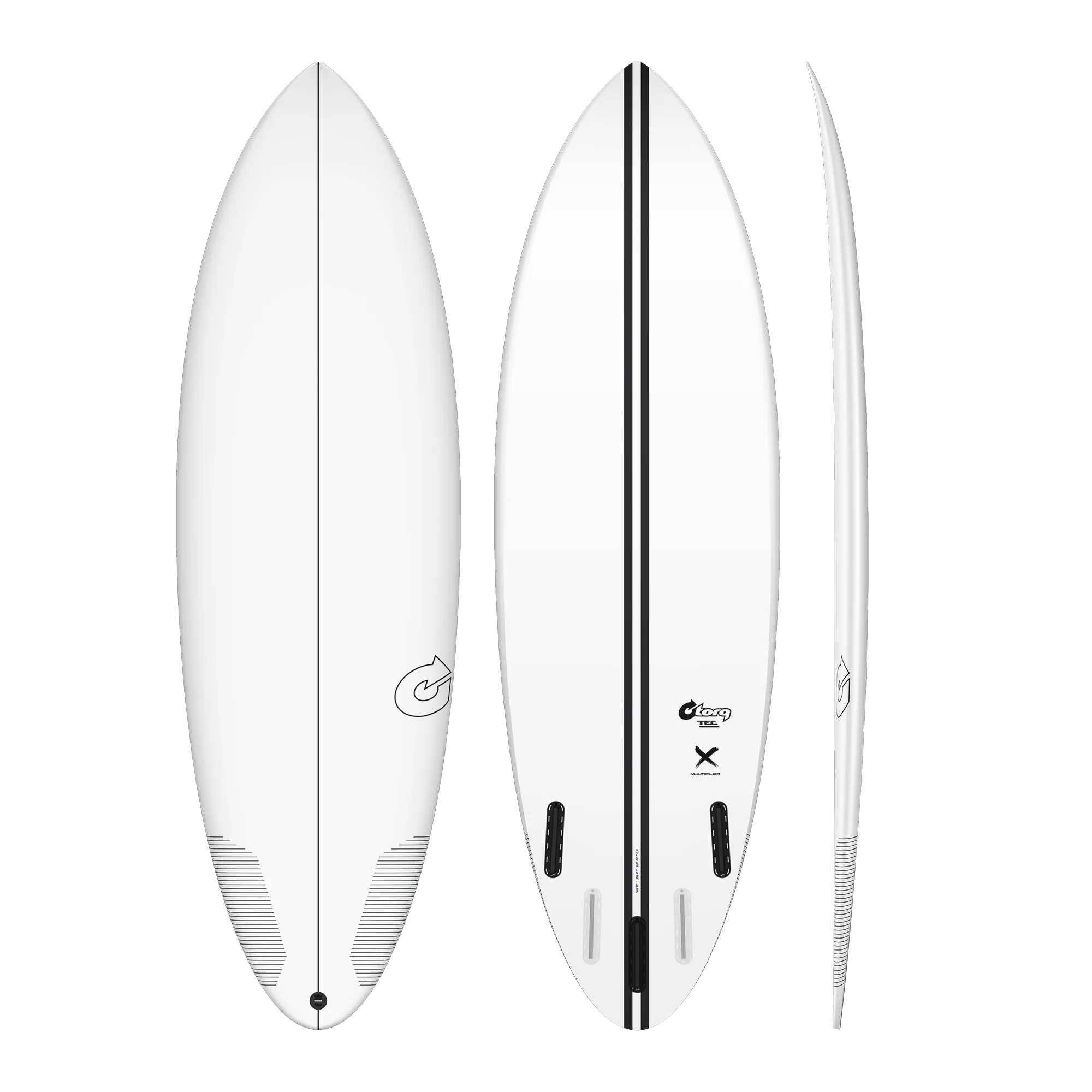 Torq Multiplier 6'4