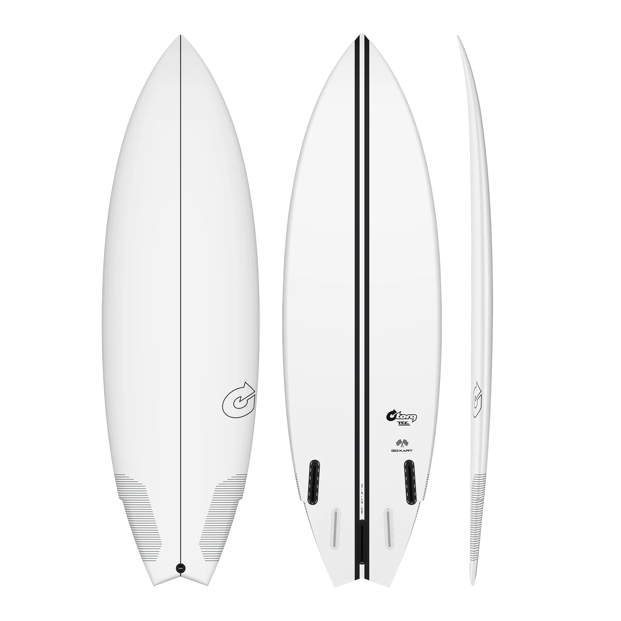 Torq TEC Go-Cart 6'6