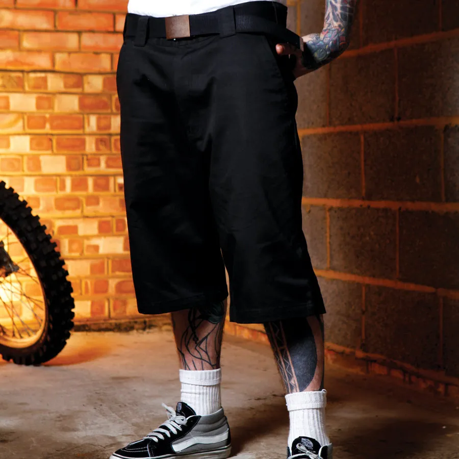 Toxico Work Shorts