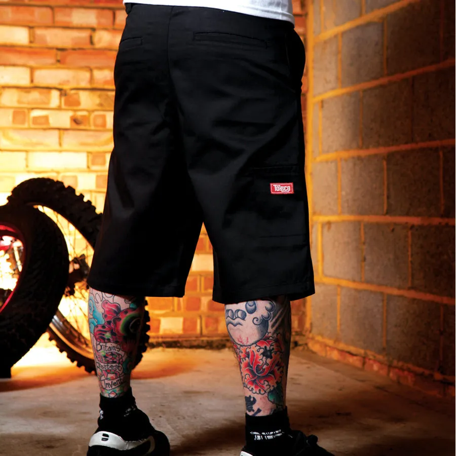 Toxico Work Shorts